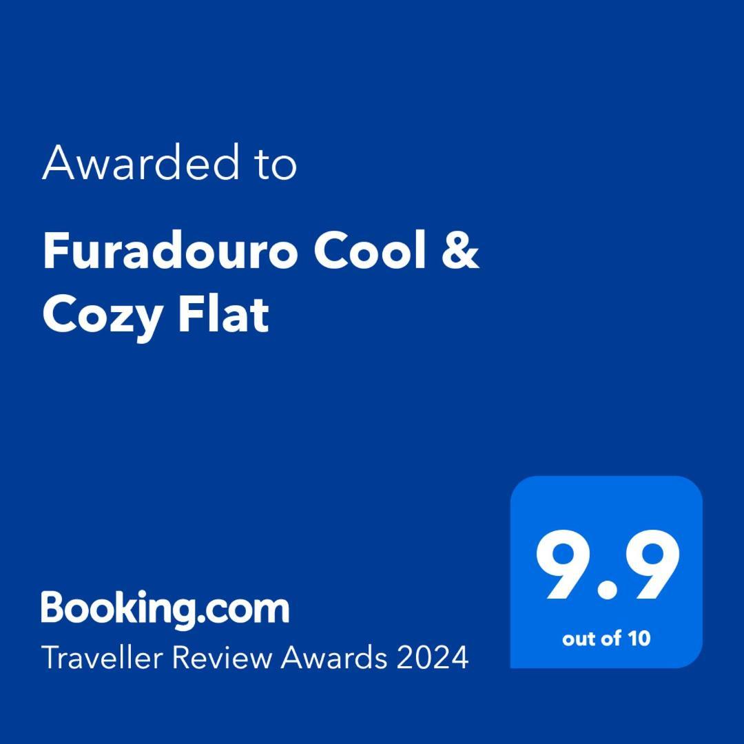 Furadouro Cool & Cozy Flat Apartment ภายนอก รูปภาพ