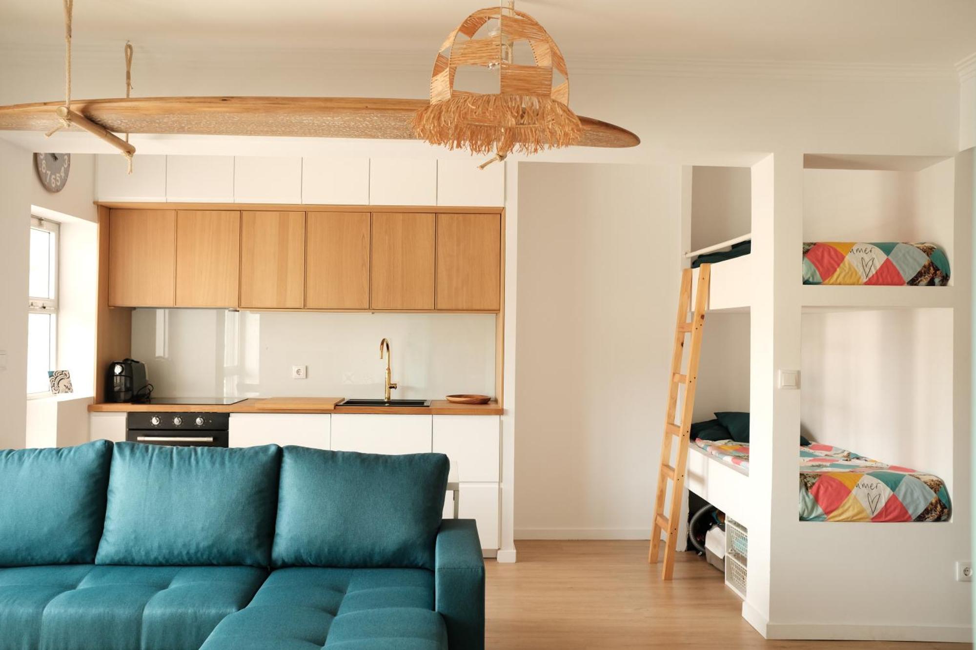 Furadouro Cool & Cozy Flat Apartment ภายนอก รูปภาพ